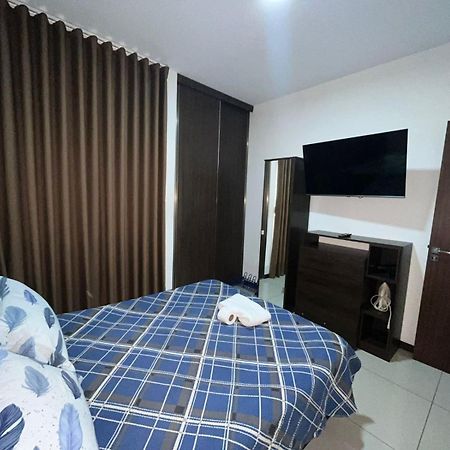 Appartement Departamentoo Nuevo Amoblado Cerca A Uagrm, Con Excelente Vista à Santa Cruz de La Sierra Extérieur photo