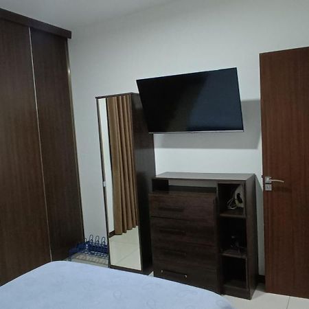 Appartement Departamentoo Nuevo Amoblado Cerca A Uagrm, Con Excelente Vista à Santa Cruz de La Sierra Extérieur photo