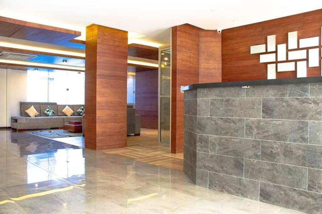 Appartement Departamentoo Nuevo Amoblado Cerca A Uagrm, Con Excelente Vista à Santa Cruz de La Sierra Extérieur photo