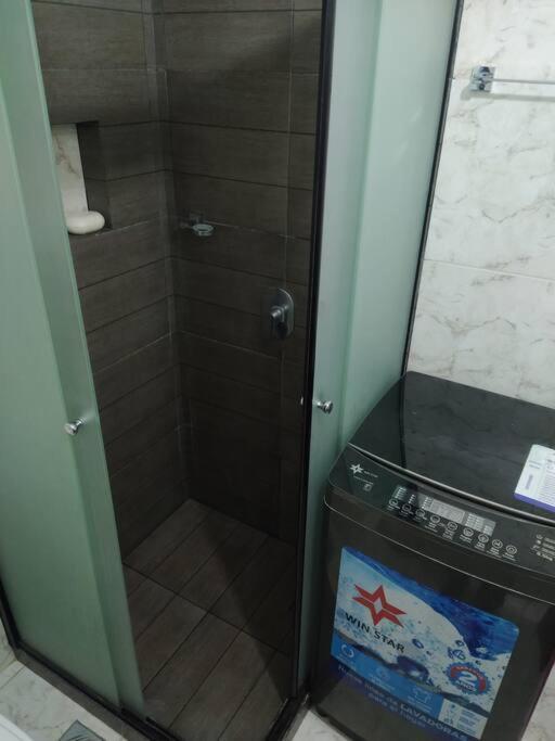 Appartement Departamentoo Nuevo Amoblado Cerca A Uagrm, Con Excelente Vista à Santa Cruz de La Sierra Extérieur photo