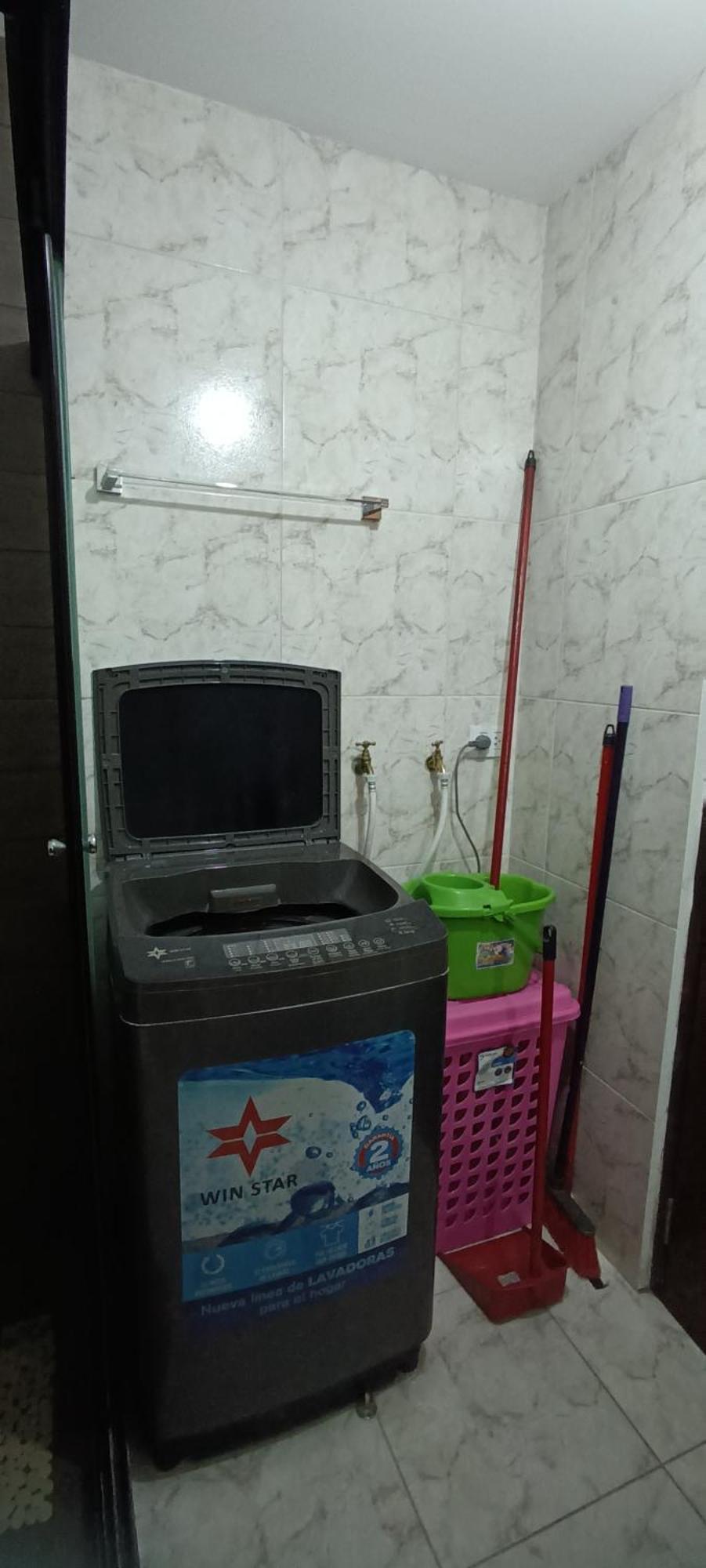 Appartement Departamentoo Nuevo Amoblado Cerca A Uagrm, Con Excelente Vista à Santa Cruz de La Sierra Extérieur photo