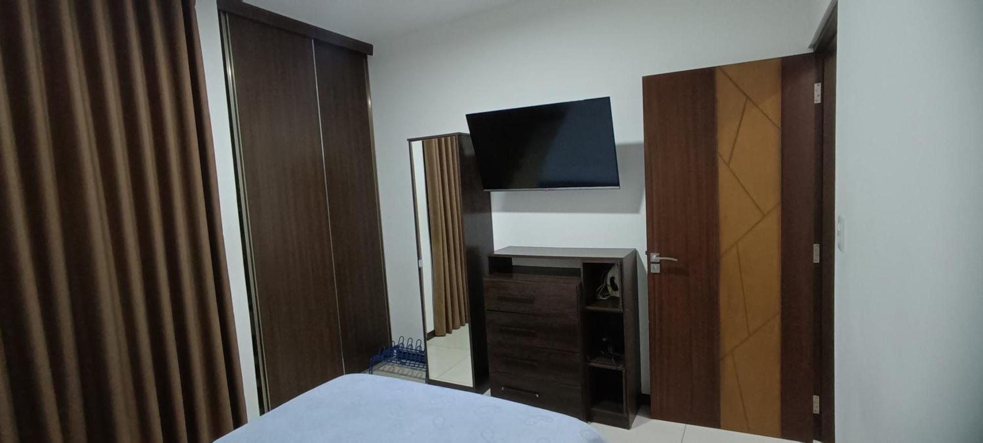 Appartement Departamentoo Nuevo Amoblado Cerca A Uagrm, Con Excelente Vista à Santa Cruz de La Sierra Extérieur photo